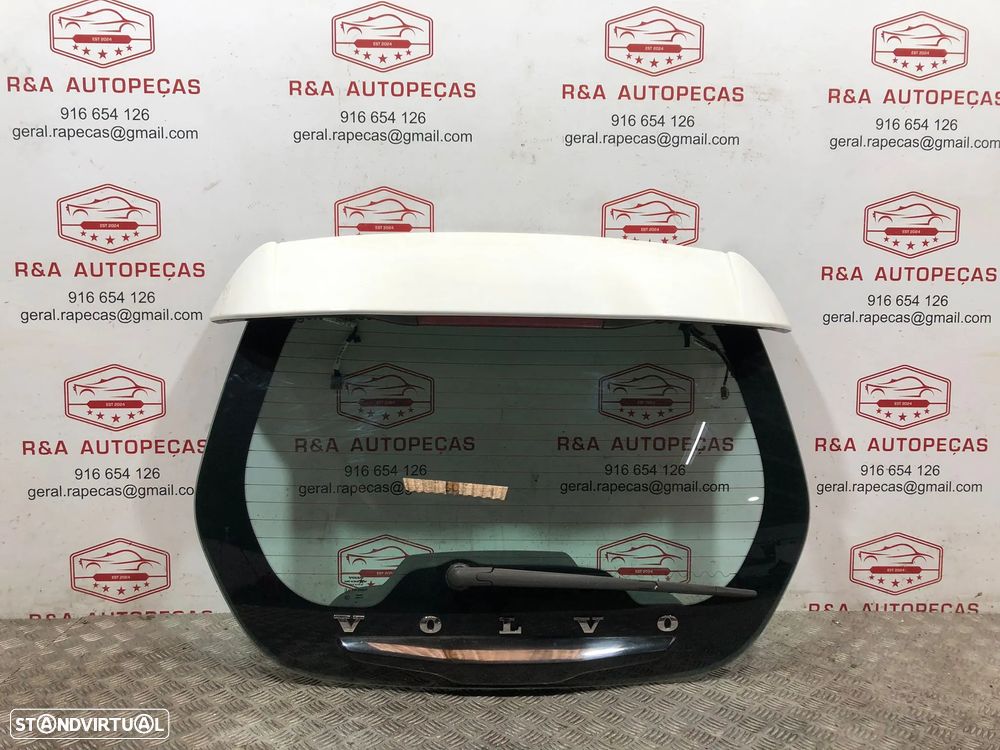 Tampa Porta Mala Volvo C30 533 Original - 1