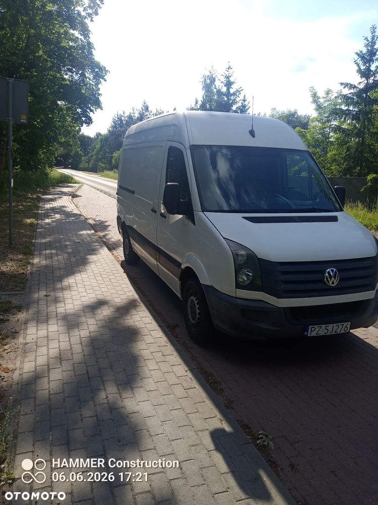 Volkswagen CRAFTER - 2