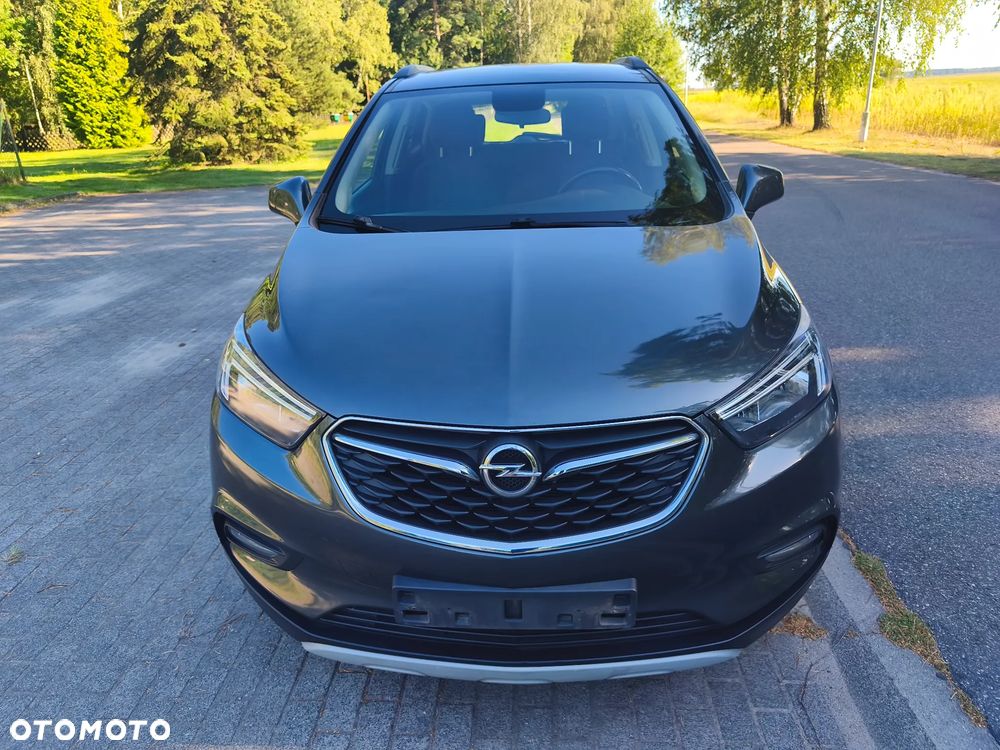 Opel Mokka - 5