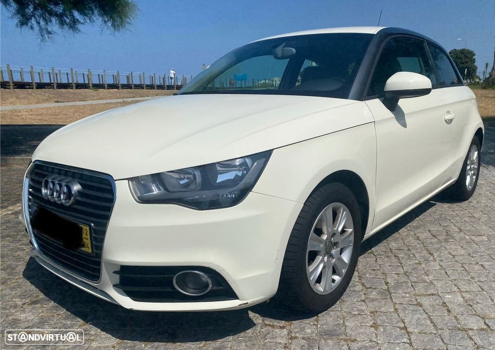 Audi A1 1.6 TDI Attraction - 1