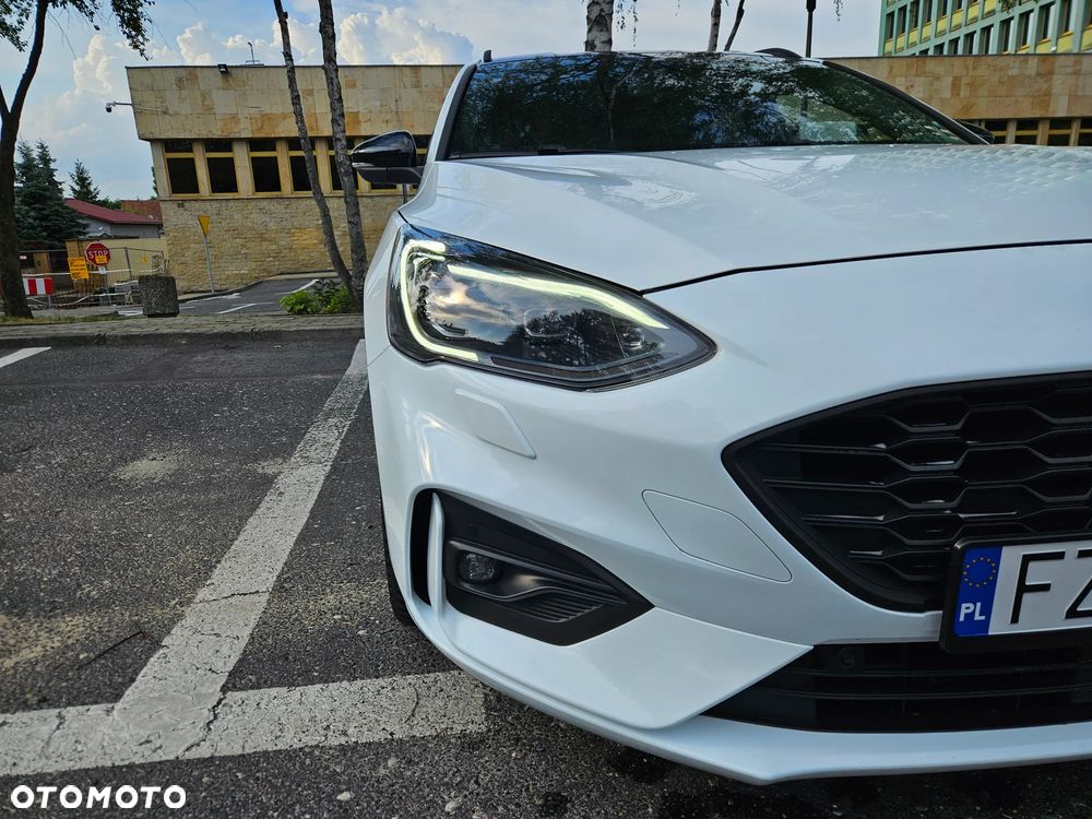 Ford Focus 2.0 TDCi ST-Line ASS PowerShift - 4