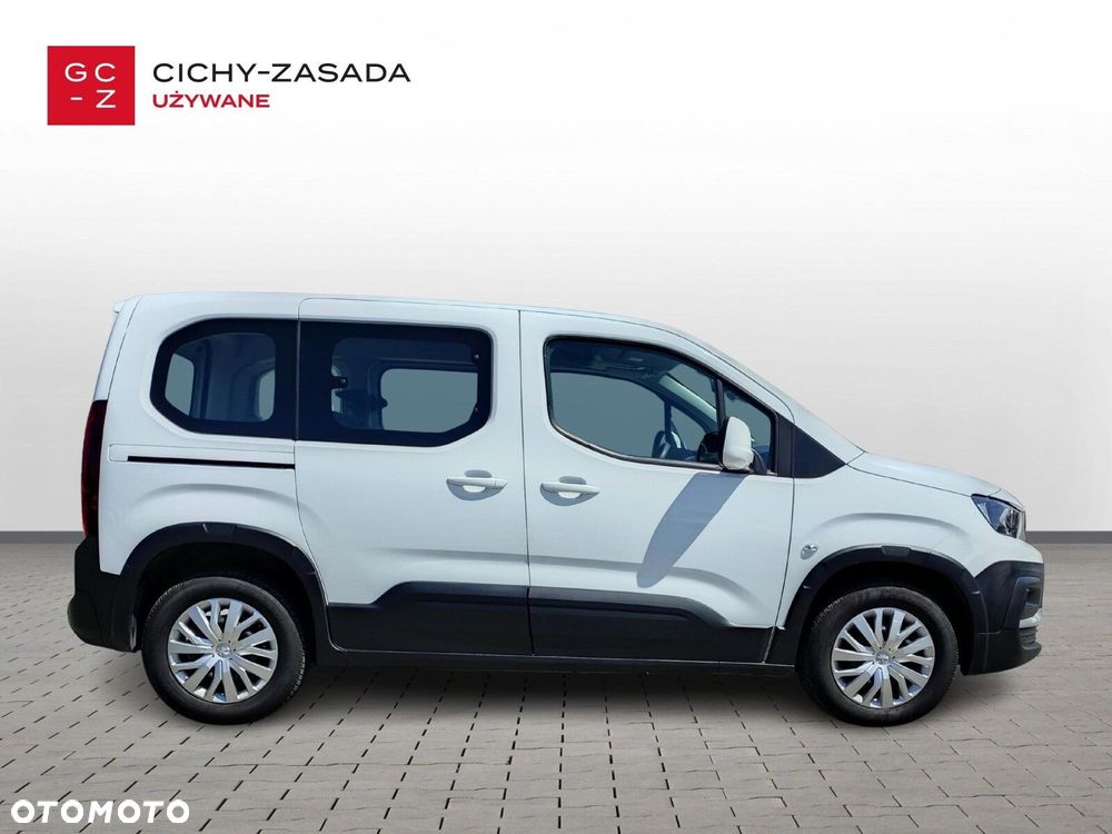 Peugeot Rifter 1.5 BlueHDI Active S&S - 6