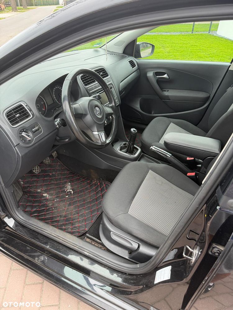 Volkswagen Polo 1.2 TDI Trendline - 7