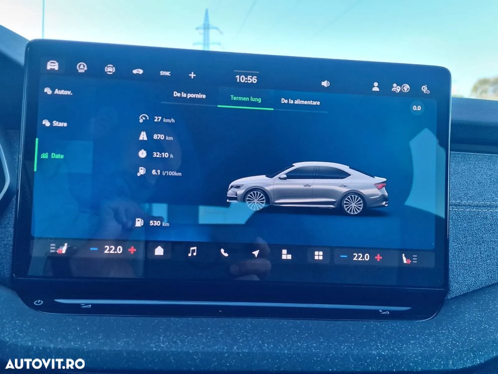 Skoda Octavia 1.5 TSI 150 CP DSG MHEV Selection - 21