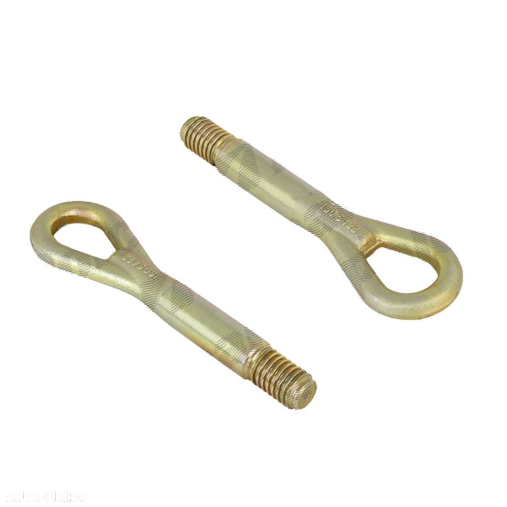 Cui remorcare pentru Mercedes Sprinter W906 2006-2019, Clasa R V251 2005-2015; Clasa ML W164 2005-2011; Clasa GL (X164) 2006-2012; Vw Crafter 2005-2019, inel tractare filet pe dreapta M19,5x3,0 - 1