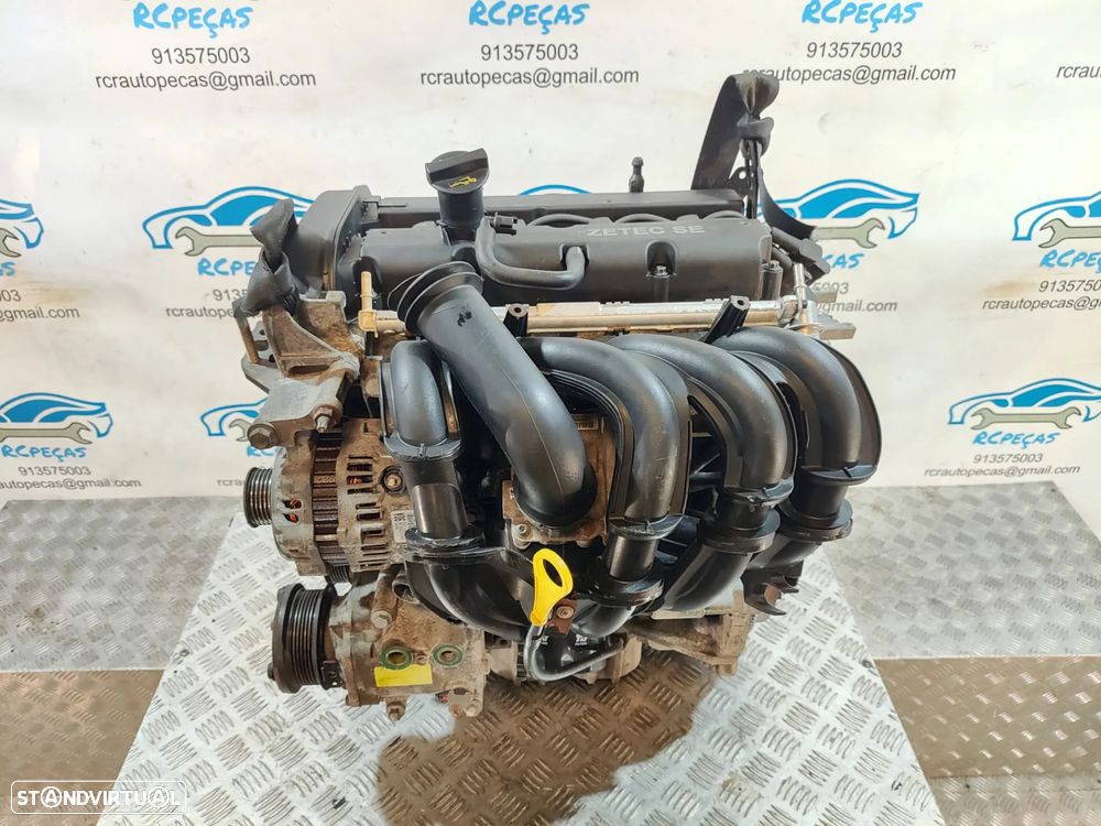 Motor Completo Ford 1.4i 16v 80cv FXJB - 1