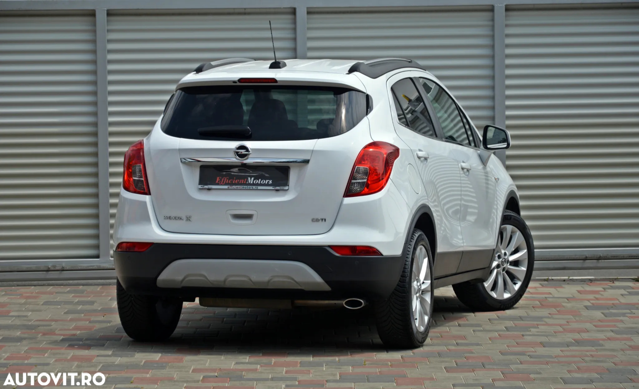 Opel Mokka X 1.6 CDTI ECOTEC START/STOP Innovation - 4