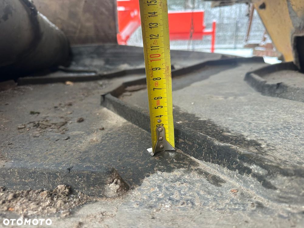 Powerscreen KOSZ ZASYPOWY 10 ton / 6 m3 - WSYP, HOPPER / TAŚMOCIĄG 15 m, 1200 mm taśma ( Finlay, McCloskey, Sandvik, Metso, Maximus, Kleemann, CAT ) - 15