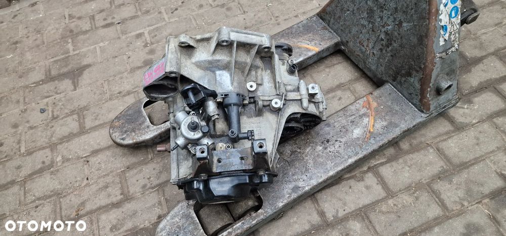 Skrzynia Biegów MKG VW Polo 6C Seat Toledo IV Rapid  1.2 TSI - 1