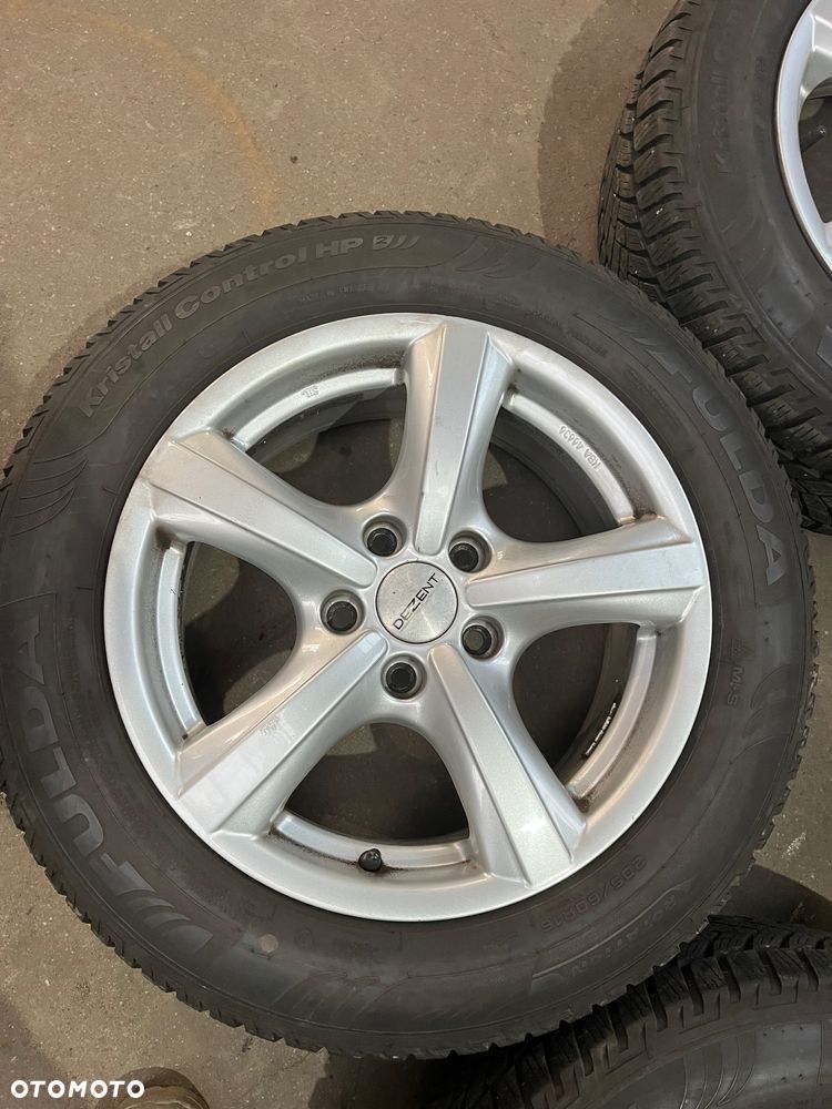 ALUFELGI 5x112 6,5x16' VW, Audi , Mercedes - 7