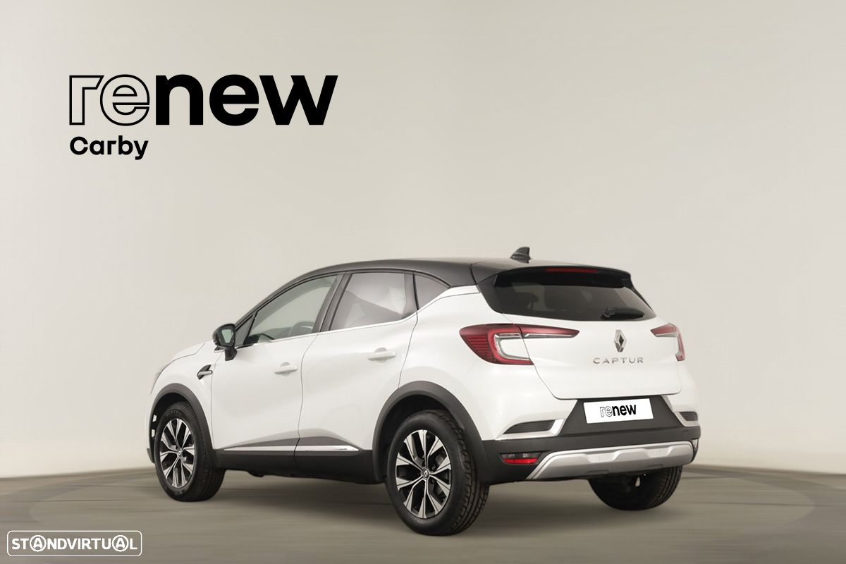 Renault Captur 1.0 TCe Techno Bi-Fuel - 4