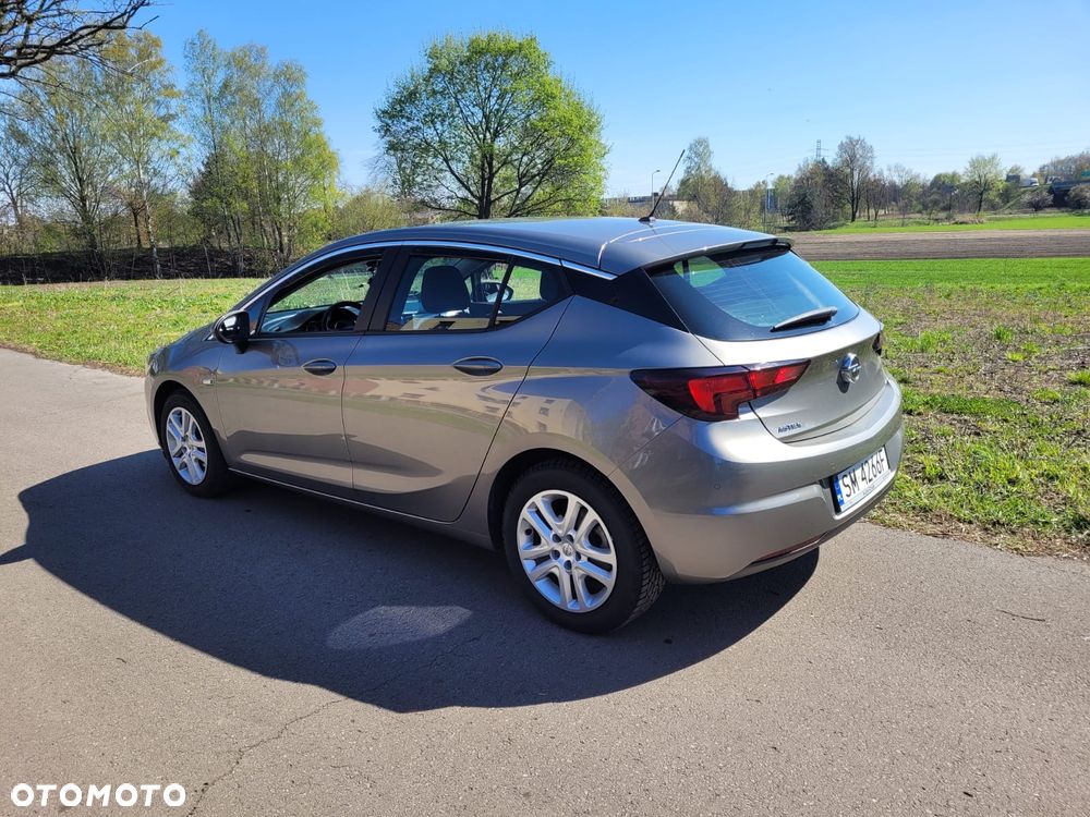 Opel Astra 1.4 Essentia - 6