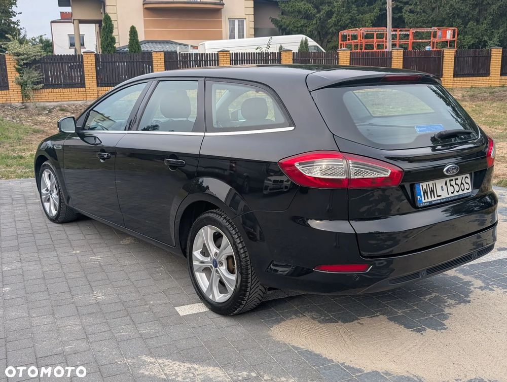 Ford Mondeo 2014 photo 3
