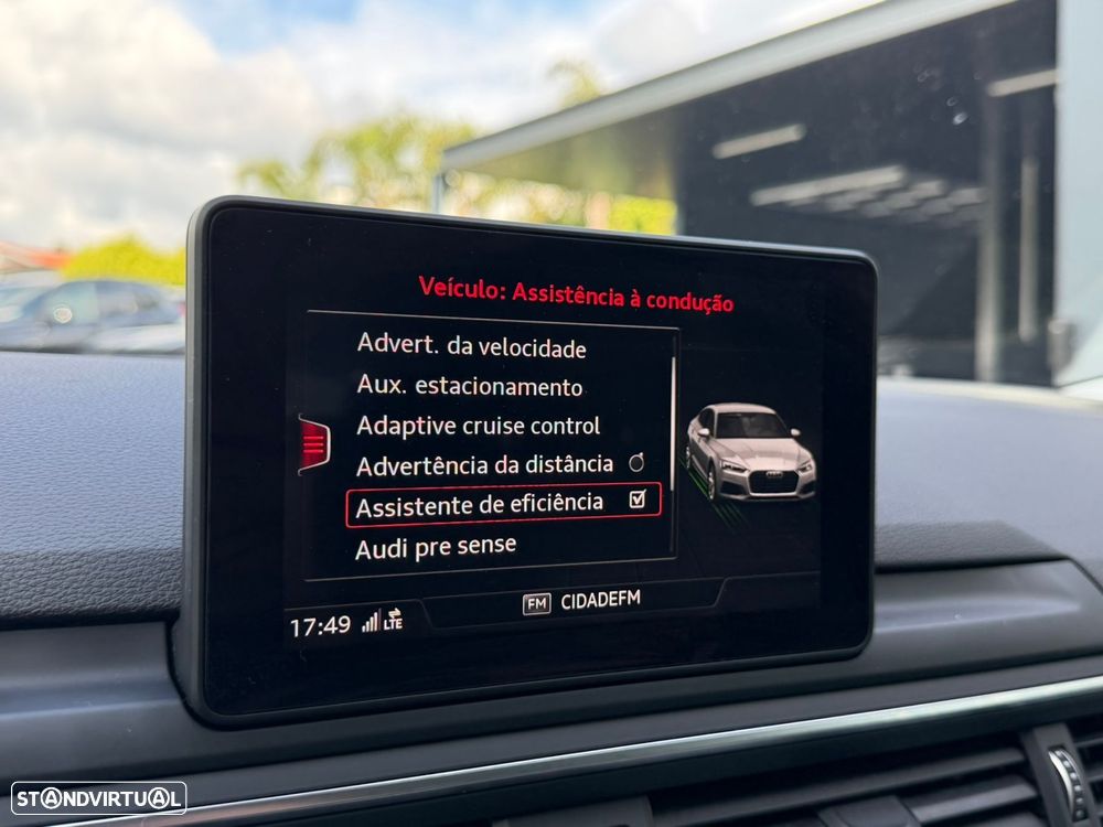 Audi A5 Sportback 2.0 TDI Sport - 47