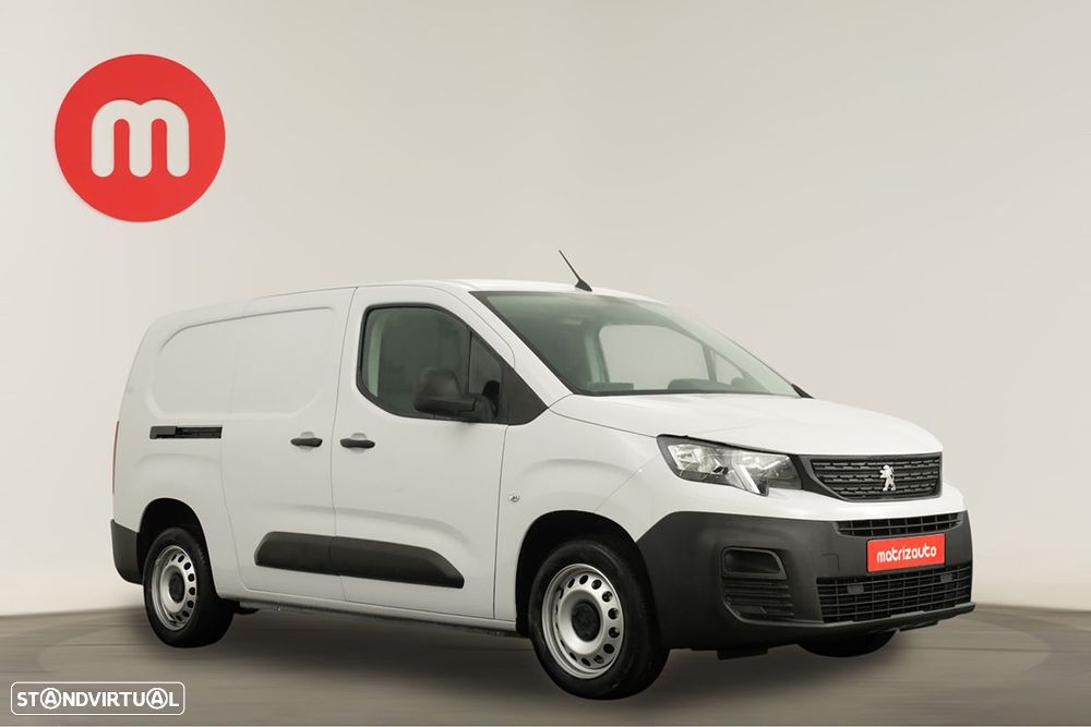 Peugeot partner 1.5 bluehdi longa - 1