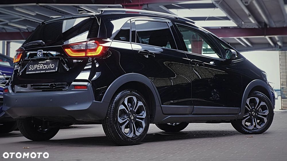 Honda Jazz 1.5 i-MMD Executive Crosstar - 12