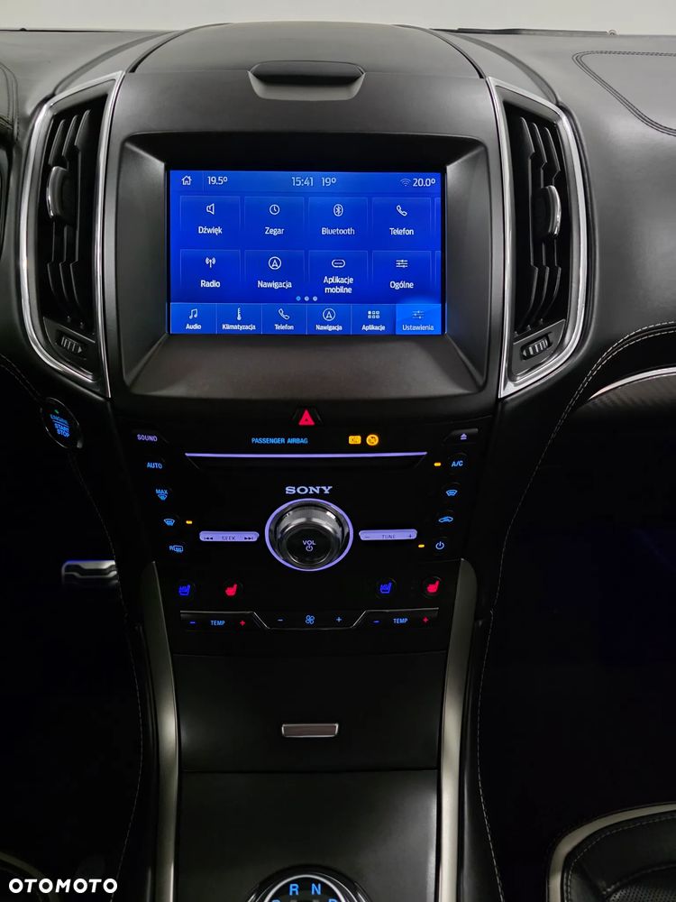 Ford S-Max 2.0 EcoBlue AWD Vignale - 12