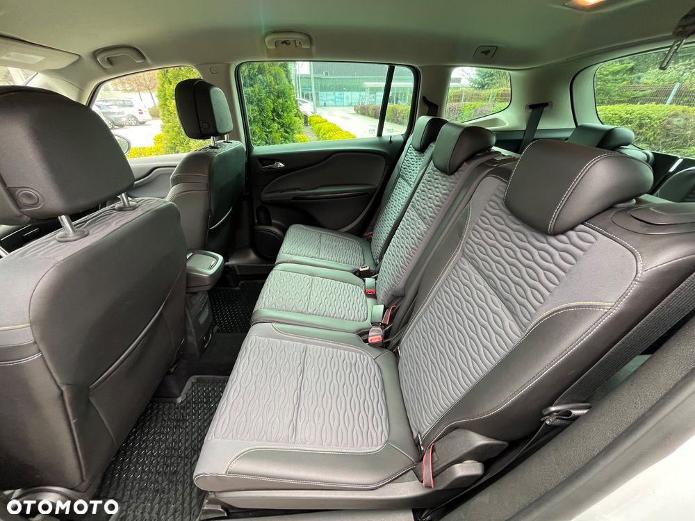 Opel Zafira Tourer 1.4 Turbo Selection - 7