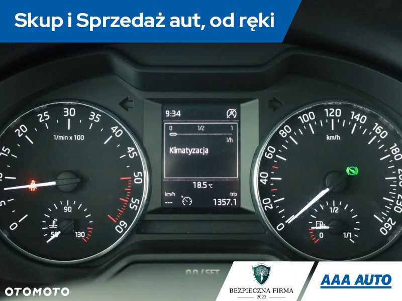 Skoda Octavia - 15