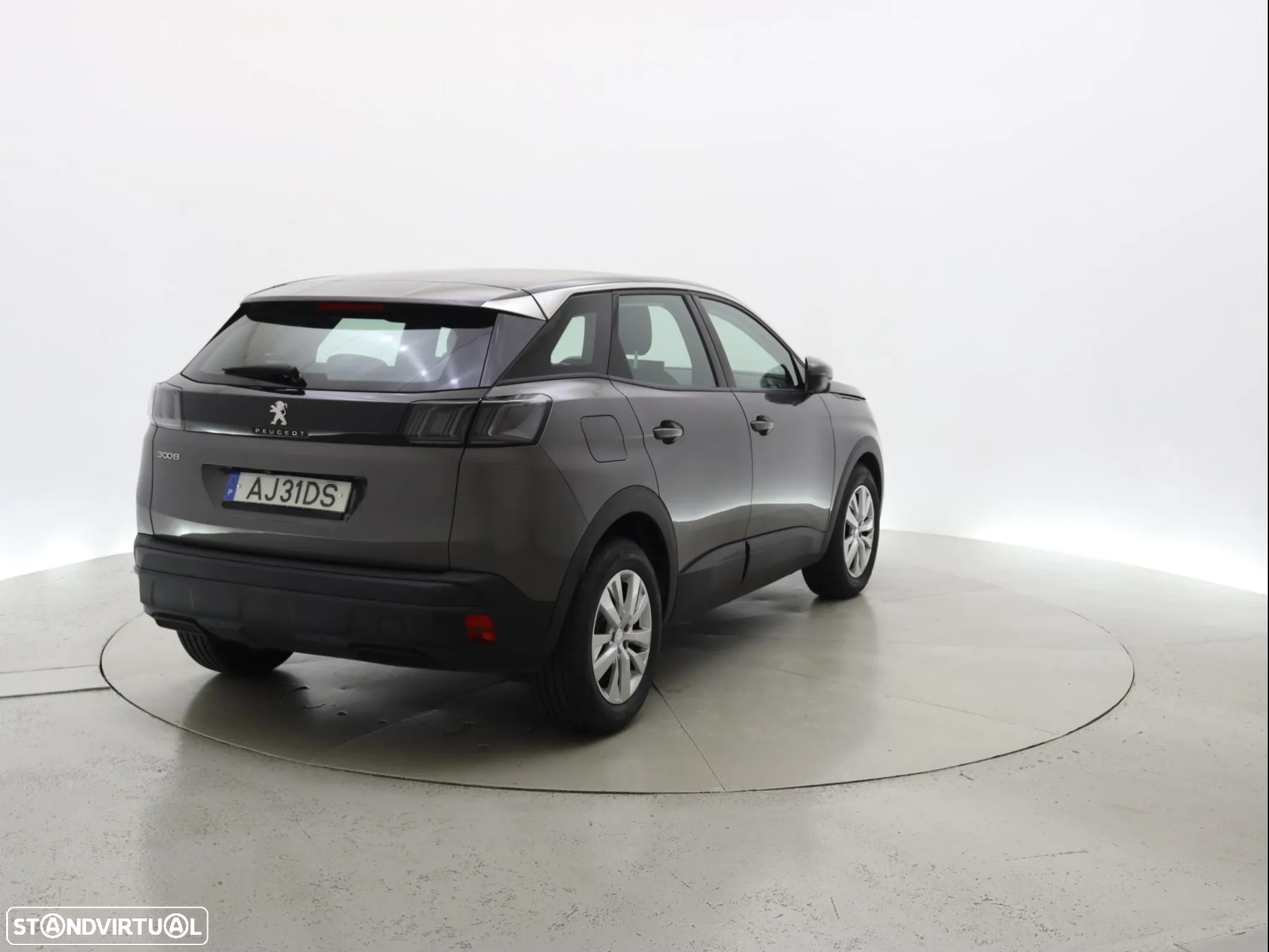 Peugeot 3008 1.5 BlueHDi Active Pack - 7