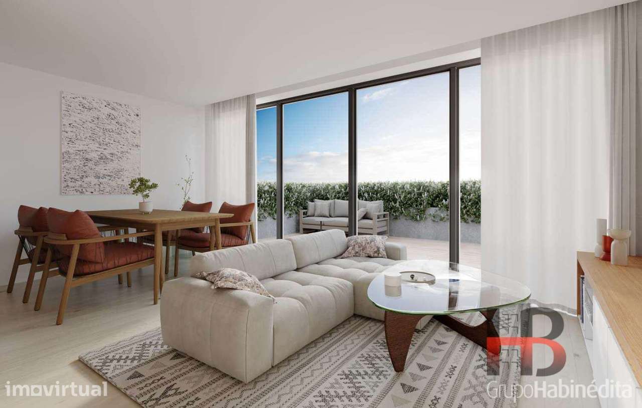Apartamento T0 Venda em Mafamude e Vilar do Paraíso,Vila Nova de Gaia - Grande imagem: 2/9