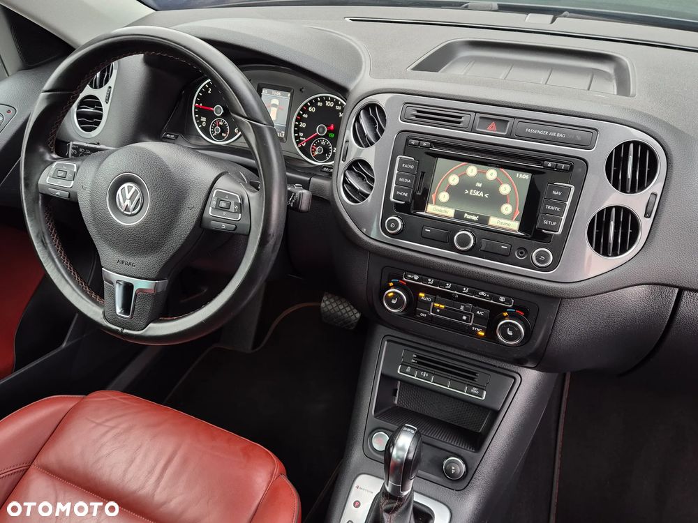 Volkswagen Tiguan 2.0 TDI DPF 4Motion DSG Exclusive - 30