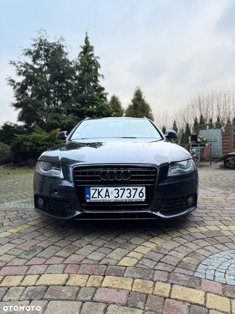 Audi A4 Avant 2.0 TDI Multitronic - 3