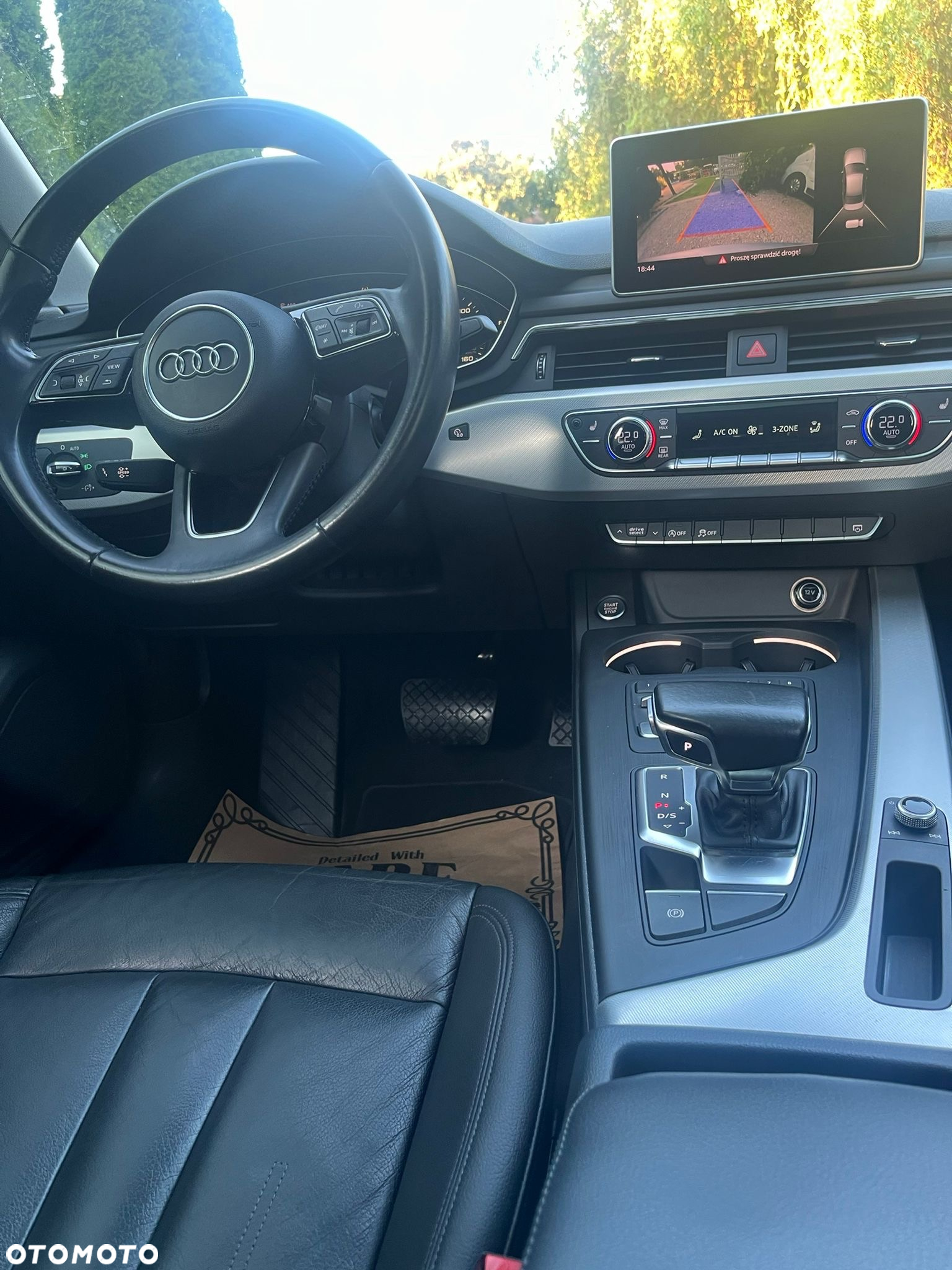 Audi A4 - 16