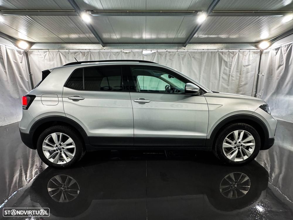 VW T-Cross 1.0 TSI OPF Life - 12