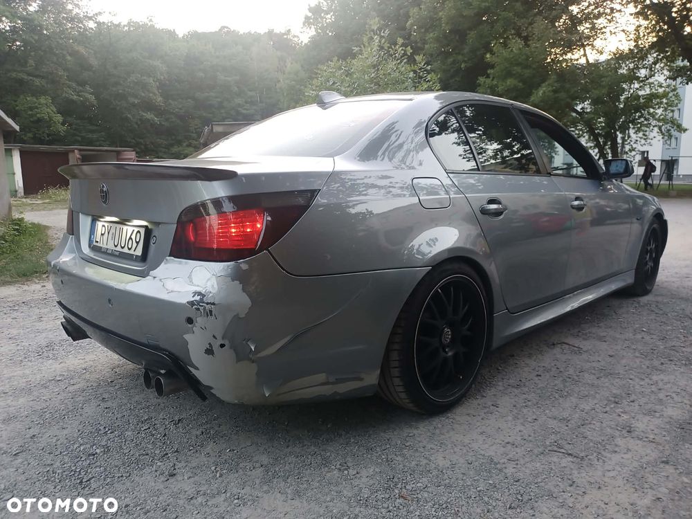 BMW Seria 5 - 8