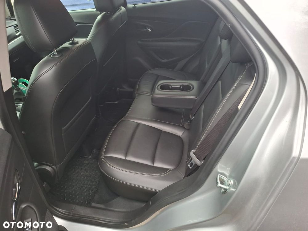 Opel Mokka X 1.6 D (CDTI ecoFLEX) Start/Stop Edition - 15