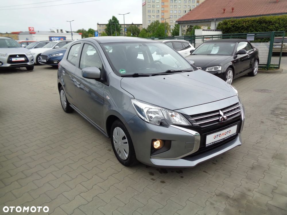 Mitsubishi Space Star AS&G 1.2 Top - 4