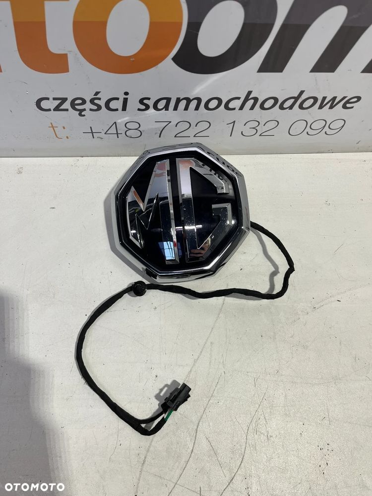 MG ZS znaczek logo emblemat 52693-3111 - 1