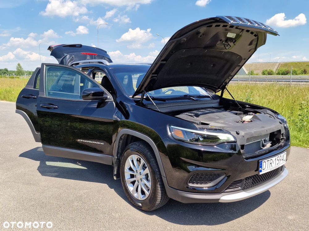 Jeep Cherokee 3.2 V6 Active Drive I Limited - 19