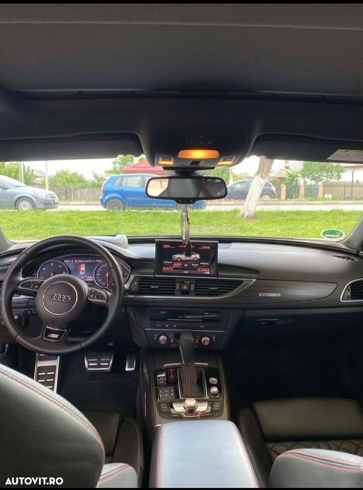 Audi A6 3.0 TDI quattro competition Tiptronic - 6