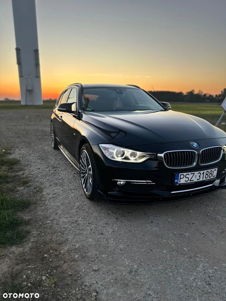 BMW Seria 3 320d xDrive - 3