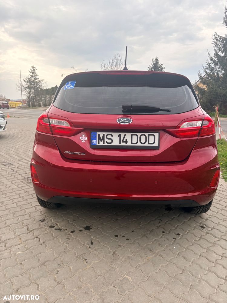 Ford Fiesta 1.0 EcoBoost Active II - 12