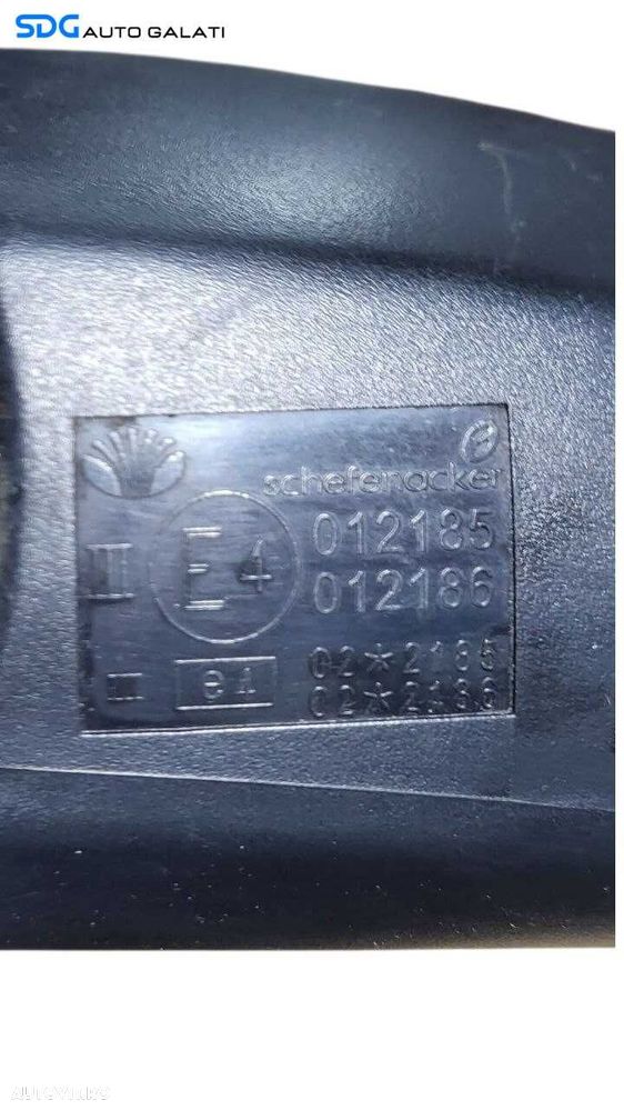 Oglinda Electrica Stanga Chevrolet Kalos 2005 - 2012 Cod 012185 012186 [LR2260] - 7