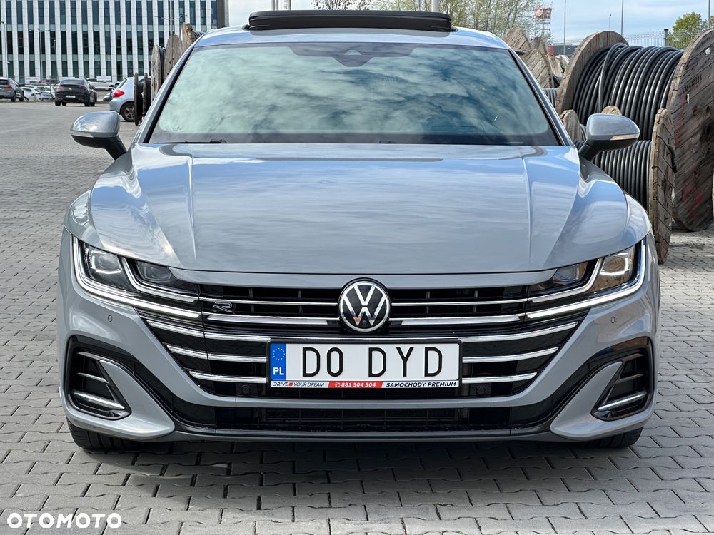 Volkswagen Arteon 2.0 TDI SCR 4Motion DSG R-Line - 13
