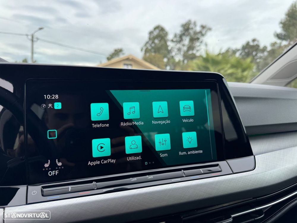 VW Golf Variant 2.0 TDi Life - 14