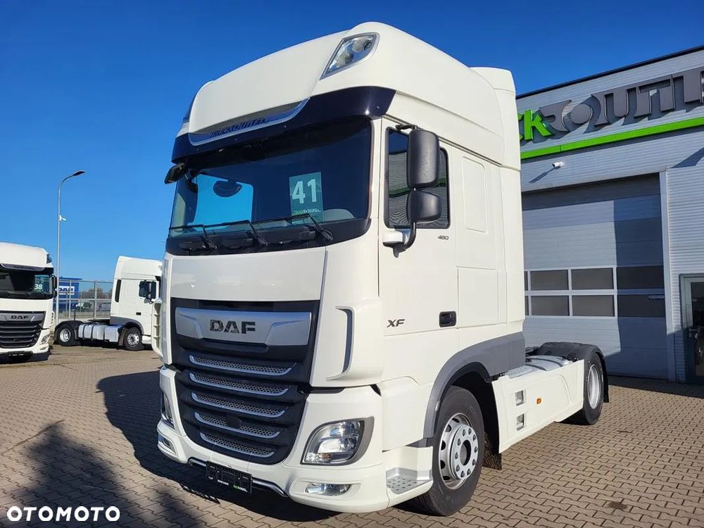 DAF FT XF 480 - 1