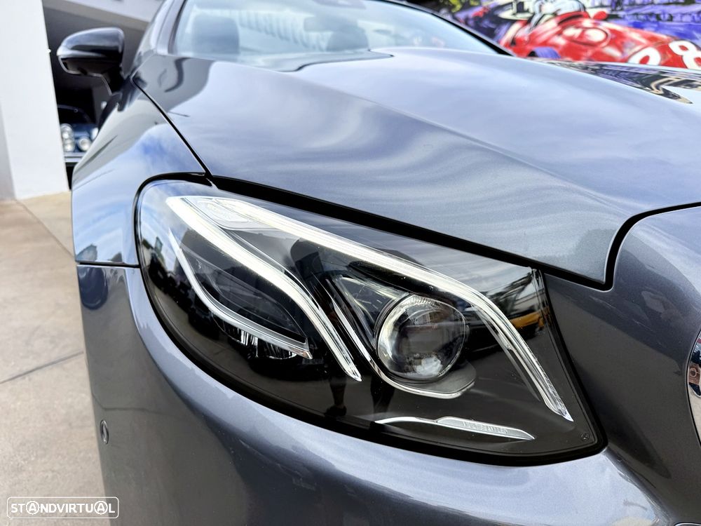 Mercedes-Benz C 220 d Cabrio 9G-Tronic AMG Line - 37