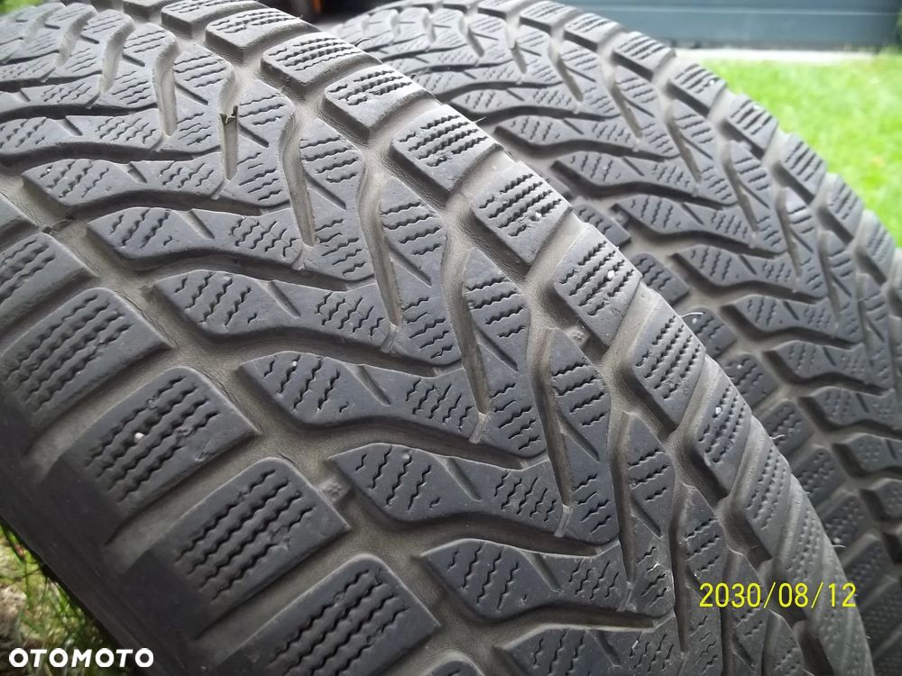 185/65 R14 LASSA 5,5mm. Poznań_Montaż - 1