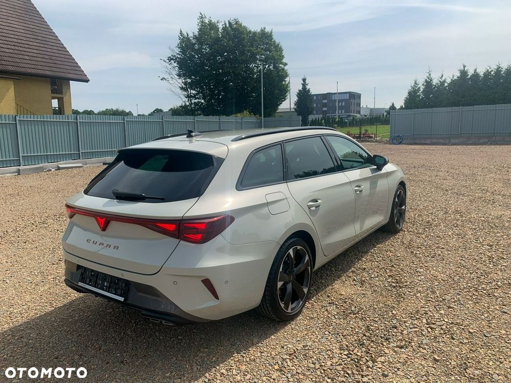 Cupra Leon Sportstourer - 6