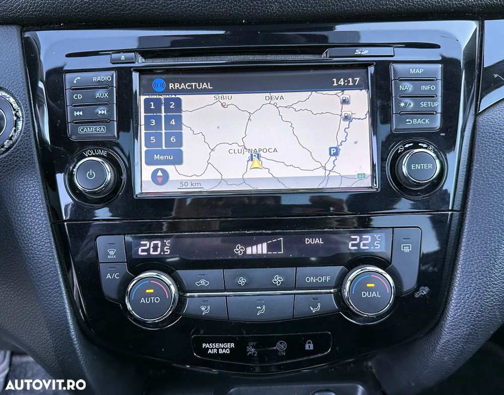 Nissan Qashqai 1.5 DCI TEKNA+ - 16