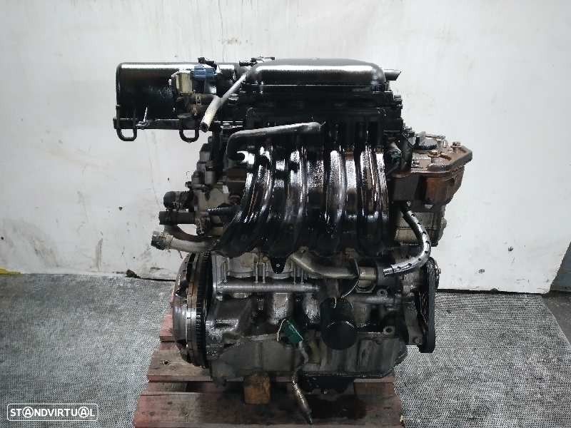 MOTOR COMPLETO NISSAN MICRA III 2005 -CR12 - 2