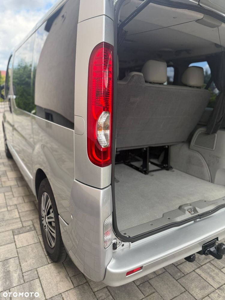 Renault Trafic L1H1 - 22