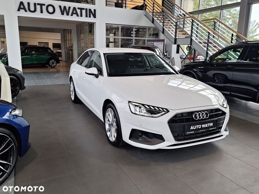 Audi A4 Limousine - 9