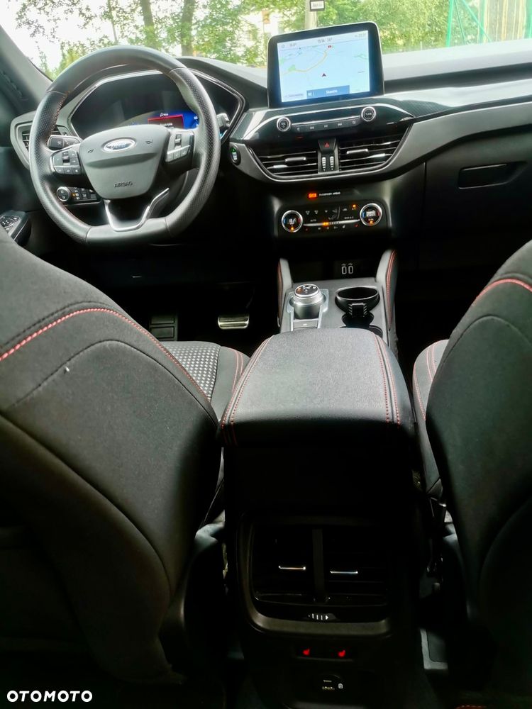 Ford Kuga 2.5 Duratec FHEV ST-LINE - 13