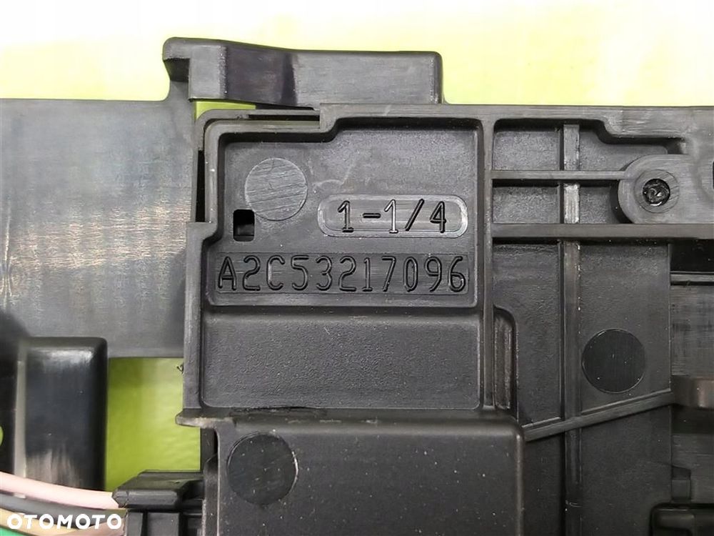 Zestaw odpalający startowy  Renault Laguna III 2007-2015 2,0 DCI 8200775316 - 6